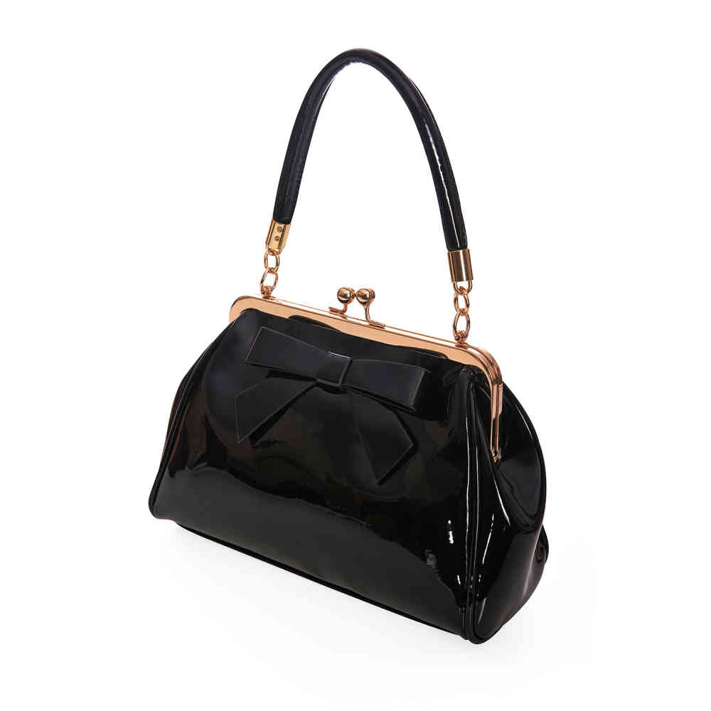 Banned - California Nights Sac à main - Noir